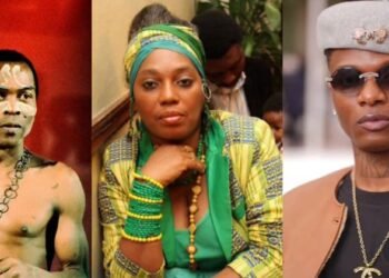 Yeni Kuti Criticizes Wizkid For Dragging Fela Into Feud With Seun Kuti