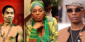 Yeni Kuti Criticizes Wizkid For Dragging Fela Into Feud With Seun Kuti