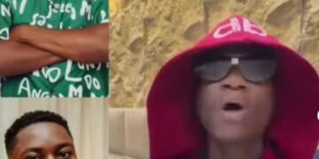 OGB Recent Blames Peller For Failed Meeting With iShowSpeed In Nigeria