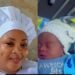 Actress, Bidemi Kosoko Celebrates Arrival Of Third Child