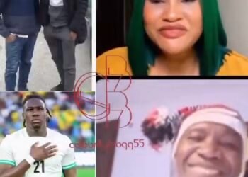 Man Claims He Is Calvin Bassey’s Father, Seeks Help To Reunite With Sons