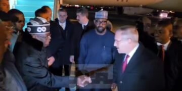 President Bola Tinubu Lands In Türkiye For State Visit To Strengthen Nigeria-Turkey Ties