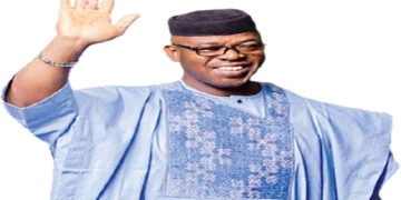 Ex Ekiti Governor Segun Oni Joins APC