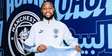 Manchester City Complete Signing Of Ghanaian Forward Antoine Semenyo On Long-Term Deal