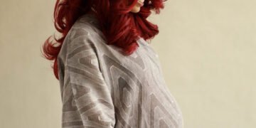 Singer Dija Welcomes Fourth Child, Celebrates New Year As Mother Of Four