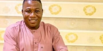 Sunday Igboho Returns Home After Exile, Praises Tinubu And Olubadan For Role In Freedom