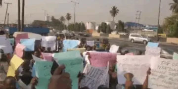 NAFDAC Alcohol Ban Sparks Workers Protest