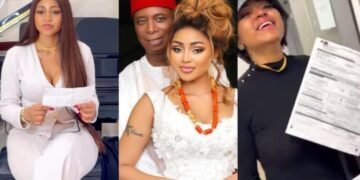 Regina Daniels Undergoes Drug Test In Emotional Video, Shares Personal Struggles