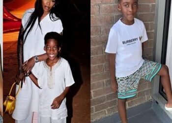 Tiwa Savage Reveals Post-Birth Struggles, Says Bond With Son Grew Into Best Friendship
