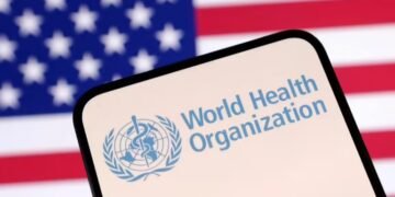 US Set To Officially Exit WHO As Trump Administration Halts Funding
