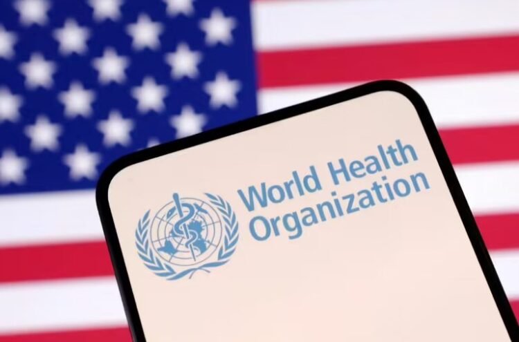 US Set To Officially Exit WHO As Trump Administration Halts Funding
