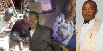 Wife and Daughter of Anglican Priest Freed After Months in Captivity