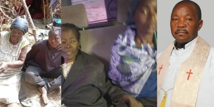 Wife and Daughter of Anglican Priest Freed After Months in Captivity