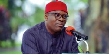 Fubara Reveals Who Is In Charge Of Rivers State