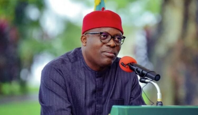 Fubara Reveals Who Is In Charge Of Rivers State