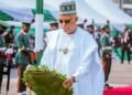 Vice President Shettima Represents Tinubu at 2026 Armed Forces Celebration and Remembrance Day