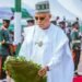 Vice President Shettima Represents Tinubu at 2026 Armed Forces Celebration and Remembrance Day