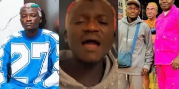 Portable Accuses Father Me Olalomi Of Exploiting Him, Comparing Him To Late Singer Mohbad