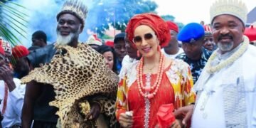 Anambra State Declares Bianca Ojukwu’s Chieftaincy Title Invalid