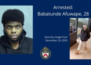 Nigerian Man Charged With Murder of University of Toronto Student Shivank Avasthi