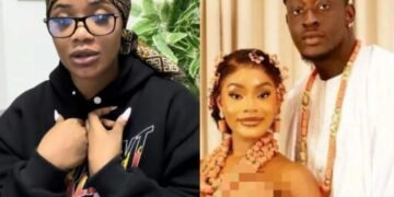 Emmanuella Responds To Carter Efe, Reveals They Were Intimate Days Before His Claims