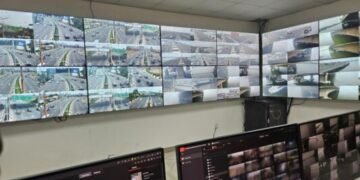 Federal Government Commissions Advanced CCTV Monitoring System On Third Mainland Bridge