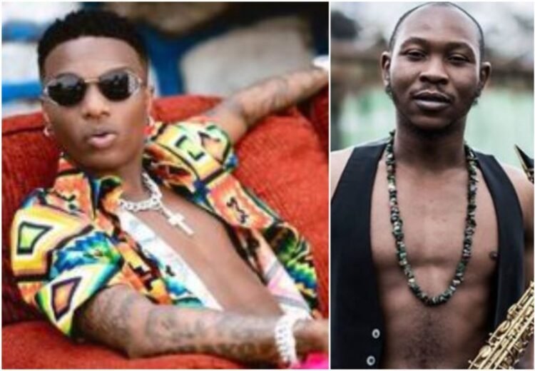 Leave My Father’s Name Out Of Your Mouths – Seun Kuti Slams Wizkid Fans