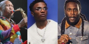 Wizkid Throws Shots at Burna Boy Amid Social Media Feud with Seun Kuti
