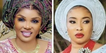 Iyabo Ojo Says Lizzy Anjorin Needs Help, Urges Fans To Ignore Her Amid Destiny Boy Feud