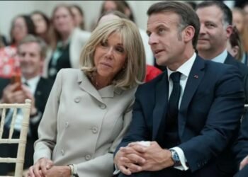 Paris Court Sentences Ten for Online Harassment of Brigitte Macron