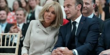Paris Court Sentences Ten for Online Harassment of Brigitte Macron
