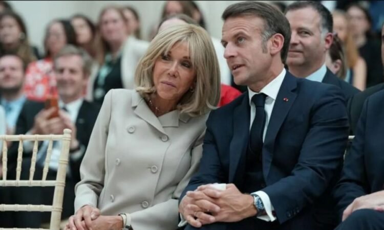 Paris Court Sentences Ten for Online Harassment of Brigitte Macron