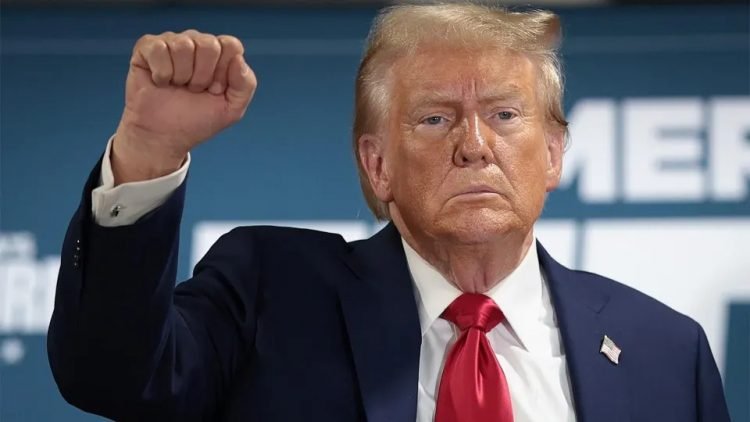 Donald Trump Declares Himself Acting President of Venezuela Following Maduro’s Capture