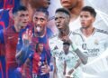 Real Madrid And Barcelona To Clash In Spanish Super Cup Final After Semi-Final Triumphs