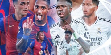 Real Madrid And Barcelona To Clash In Spanish Super Cup Final After Semi-Final Triumphs