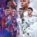 Real Madrid And Barcelona To Clash In Spanish Super Cup Final After Semi-Final Triumphs