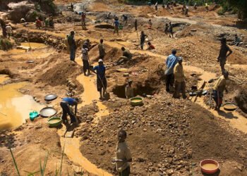 State Suspends Monarch Over Illegal Mining