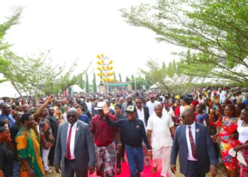 Rivers PDP Crisis Deepens As Chairman Sides With Wike