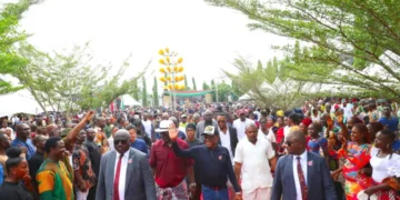 Rivers PDP Crisis Deepens As Chairman Sides With Wike