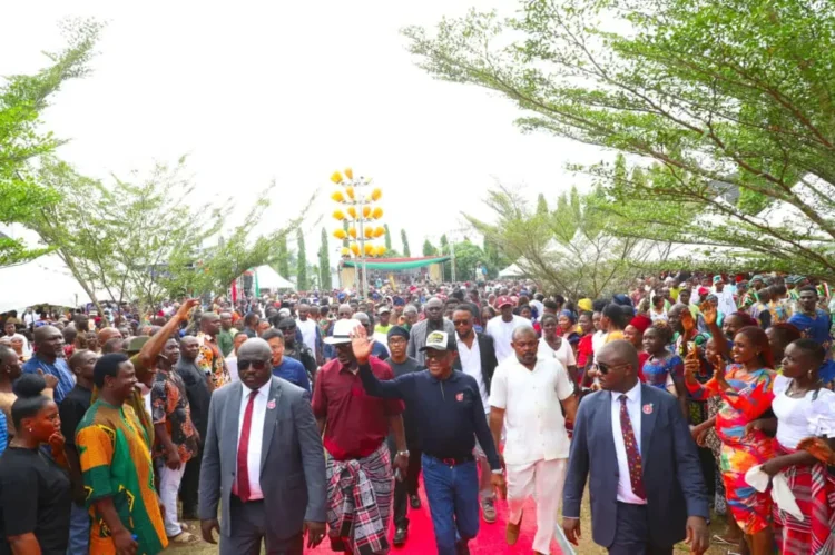 Rivers PDP Crisis Deepens As Chairman Sides With Wike