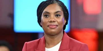 Badenoch Speaks On US Military Action In Venezuela