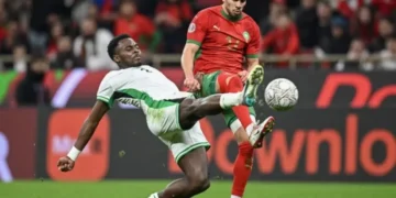 Morocco Defeat Super Eagles On Penalties To Reach AFCON Final