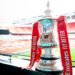 Arsenal To Host Wigan As FA Cup Fourth Round Fixtures Set