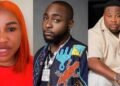 DNA Saga: Hellen Ati Urges Davido To Show Compassion To Anu