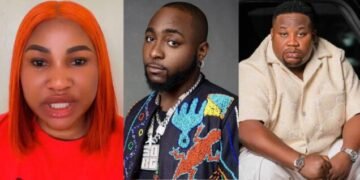 DNA Saga: Hellen Ati Urges Davido To Show Compassion To Anu