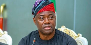 Makinde Gives Support To PDP Future