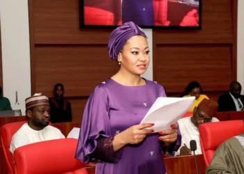 Natasha Responds To Yahaya Bello’s Senatorial Ambition