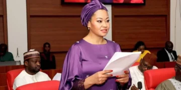 Natasha Responds To Yahaya Bello’s Senatorial Ambition