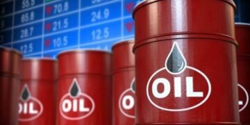 Oil Prices Fall On Venezuela Crisis