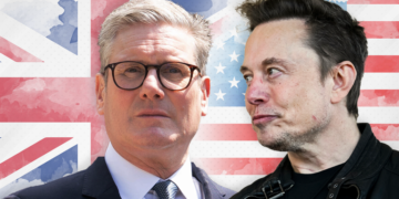 UK Threatens Ban On Elon Musk’s X Over Sexualised AI-Generated Images